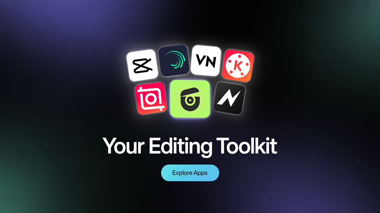 ReelCut App Interface