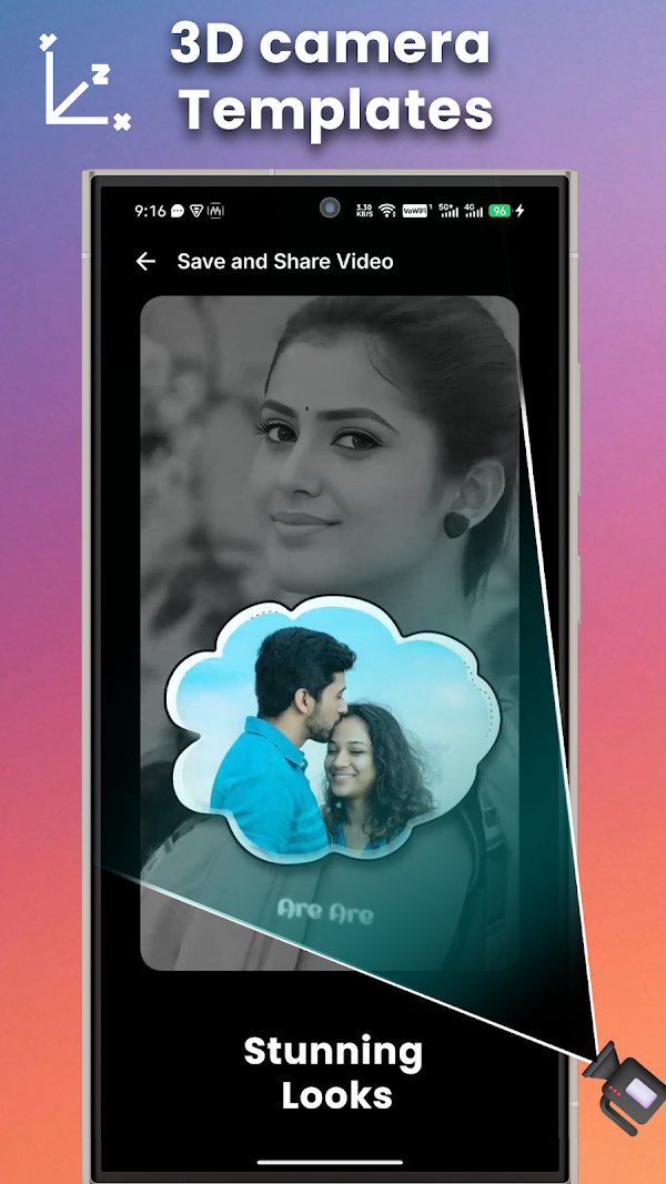 ReelCut app screenshot